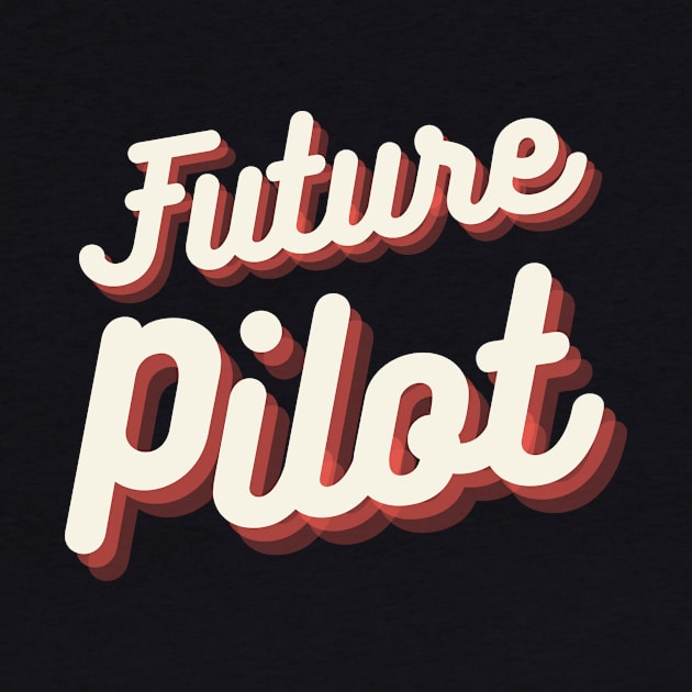 Future Pilot by Crafty Mornings